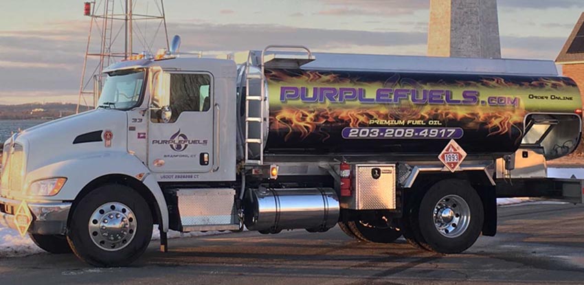 PurpleFuels - Home Heating Oil for Branford CT area